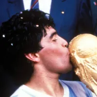 Argentine Soccer legend Diego Maradona selected the greatest players of all time