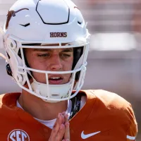 HC Sarkisian reveals who will be starter QB between Ewers, Arch Manning for the Longhorns moving forward