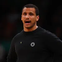 Boston Celtics coach Joe Mazzulla's 'Merry Christmas' message to referees comes at a steep price