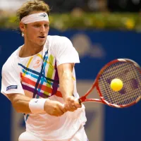 David Nalbandian chooses the greatest tennis player of all time