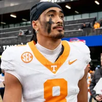 NCAAF News: Volunteers QB Nico Iamaleava offers strong self-criticism after tough loss to Buckeyes