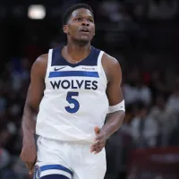 Anthony Edwards explodes in anger at referees after Timberwolves&#039; loss to the Warriors