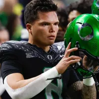 NCAAF News: Ducks QB Dillon Gabriel makes clear statement about Evan Stewart ahead of the Rose Bowl