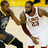 Suns' Kevin Durant gets real on fierce rivalries with LeBron James and Stephen Curry in the NBA