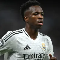 Real Madrid star Vinicius names the two soccer players he most admires: Messi isn't one of them