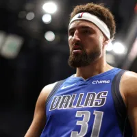 Klay Thompson snubs Warriors&#039; Stephen Curry when naming the greatest shooter in the NBA