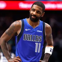 Mavericks star Kyrie Irving makes something clear about the Marshall-Nurkic fight