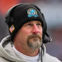 Dan Campbell gets emotional about Lions before game against 49ers