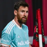 Lionel Messi could team up with fellow Argentine striker