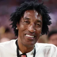 Chicago Bulls legend Scottie Pippen picks the greatest NBA player of all time