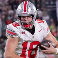 Buckeyes QB Will Howard sends strong warning to Dan Lanning&#039;s Ducks ahead of the Rose Bowl