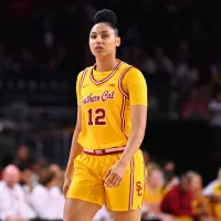 NCAAB News: JuJu Watkins reveals how Kyrie Irving and DeMar DeRozan taught her to beat defenses