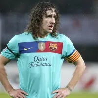 FC Barcelona legend Carles Puyol names the greatest soccer player of all time