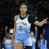 Chicago Sky&#039;s Angel Reese gives Caitlin Clark major praise on her podcast