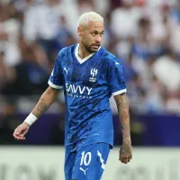 Al Hilal star Neymar shows improved form in a friendly ahead of his potential return to the SPL