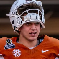 NCAAF News: Longhorns QB Arch Manning makes strong statement about his relationship with Quinn Ewers