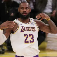 LeBron James makes something clear about his retirement plans with the Lakers