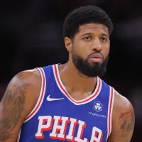 76ers star Paul George knows who to blame for the decline in NBA ratings