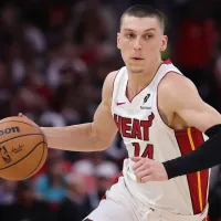 Heat’s Tyler Herro sets the record straight about his altercation with Rockets’ Amen Thompson