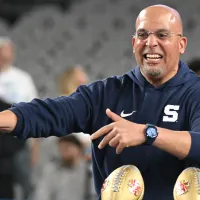 Penn State HC James Franklin makes something clear regarding his preference to face Bulldogs or Notre Dame