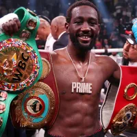 Terence Crawford shares a stunning revelation about his fight with Errol Spence Jr.