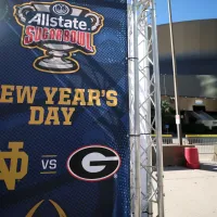 NCAAF News: Why was the Sugar Bowl between Georgia Bulldogs and Notre Dame Fighting Irish postponed?