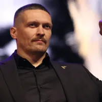 Oleksandr Usyk names his pick for the best fighter in the world