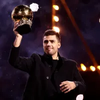 Rodri fires back after Ronaldo’s claim that Vinicius deserved the Ballon d'Or