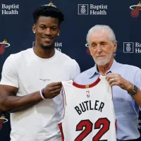 Charles Barkley sheds light on tense relationship between Jimmy Butler and Heat president Pat Riley