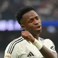 Video: Vinicius Junior sent off for altercation with goalkeeper in Real Madrid's win over Valencia