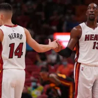 NBA News: Adebayo and Herro React to Jimmy Butler&#039;s bold comments about leaving the Heat