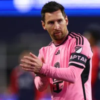 Inter Miami confirm signing of Argentine striker to support Lionel Messi