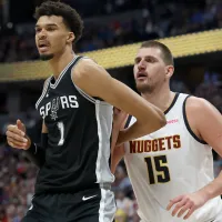 Nuggets star Nikola Jokic sends a strong message to the NBA about Spurs’ Victor Wembanyama