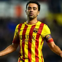 FC Barcelona legend Xavi chooses the greatest soccer player in history