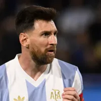 Bad news for Lionel Messi: Argentina's major challenge for 2025 at risk of postponement