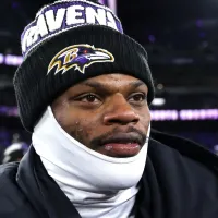 Ravens' Lamar Jackson makes something clear about Derrick Henry after record-breaking season in Baltimore