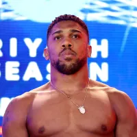 Anthony Joshua sends a strong message to Tyson Fury, teasing future clash