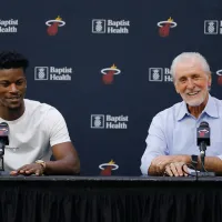 Former NBA All-Star criticizes Pat Riley over Heat&#039;s handling of Jimmy Butler situation