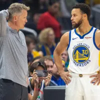 NBA News: Curry reflects on heated exchange between Steve Kerr and Doug Christie