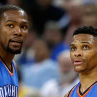 NBA News: Lakers legend reflects on regrets during Durant and Westbrook’s Thunder era