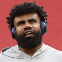 Ezekiel Elliott signs with AFC team’s practice squad to rebuild career after Cowboys