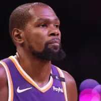 Kevin Durant's teammate opens up about being benched related to trade rumors