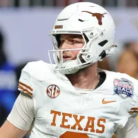 Longhorns QB Quinn Ewers makes something clear about his time at Ohio State with Ryan Day