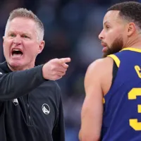 Warriors' Steve Kerr reveals the reason behind managing Stephen Curry's playing time