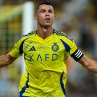 Is Cristiano Ronaldo playing today for Al Nassr vs Al Akhdoud in 2025 Saudi Pro League?