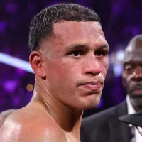 David Benavidez stuns fans with shocking admission about facing Oleksandr Usyk