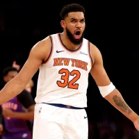 Karl-Anthony Towns credits New York Knicks legend as key inspiration for his NBA journey