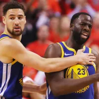 Draymond Green should follow Klay Thompson&#039;s lead and leave Warriors, says former NBA champion