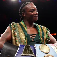 Champion Claressa Shields reignites feud with Jake Paul, calls him out again