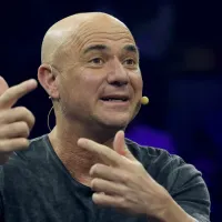 Andre Agassi chooses the best among Nadal, Federer, and Djokovic: 'You just can't argue'